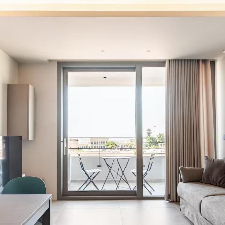 Viewport Catania-Sea View Terrace-4Guests Apt - One-Bedroom Apartment - 13