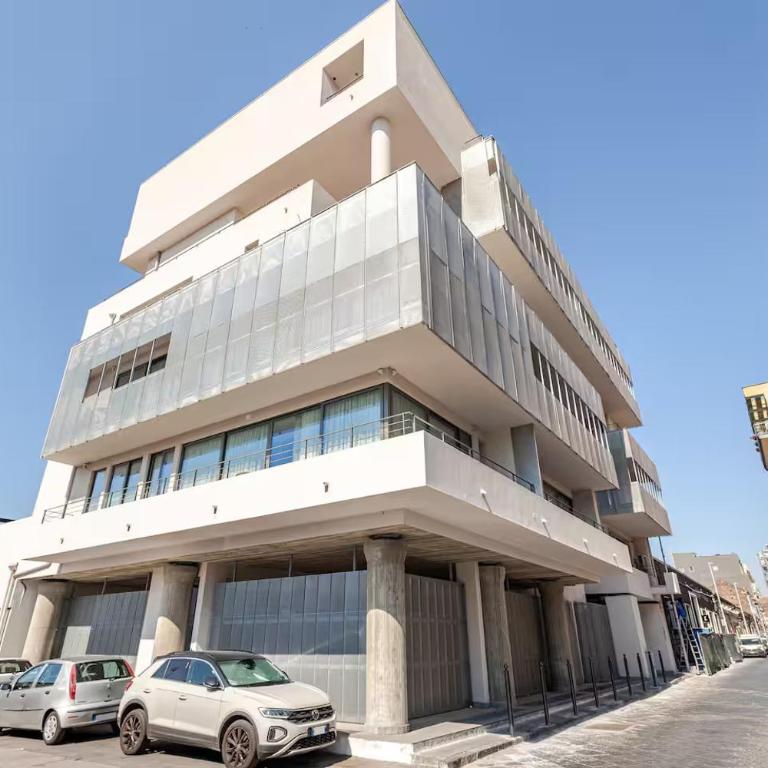 Viewport Catania-Sea View Terrace-4Guests Apt - One-Bedroom Apartment - 19