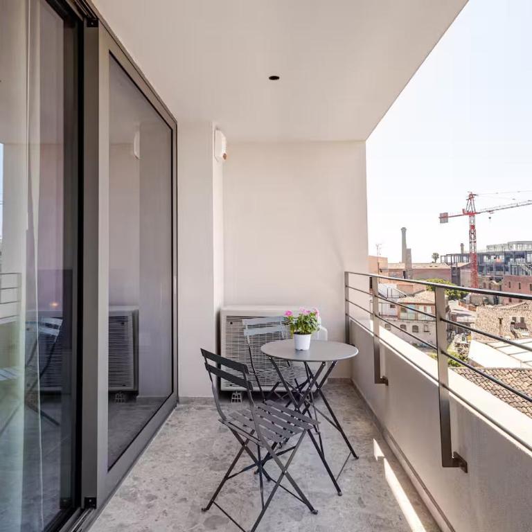 Viewport Catania-Sea View Terrace-4Guests Apt - One-Bedroom Apartment - 15