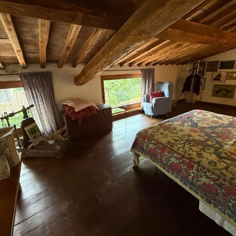 Iorio's Country House - One-Bedroom House - 14
