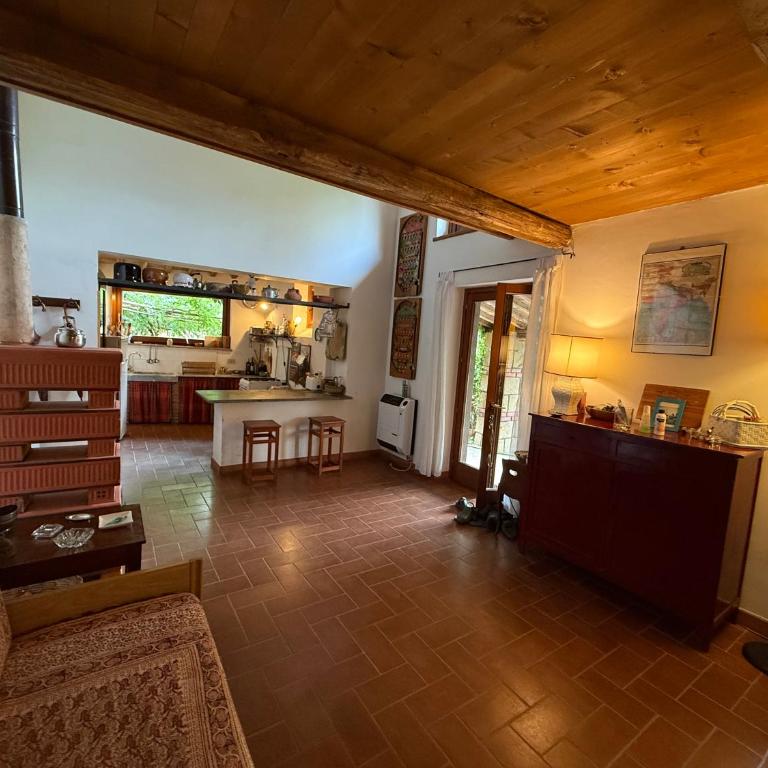 Iorio's Country House - One-Bedroom House - 13