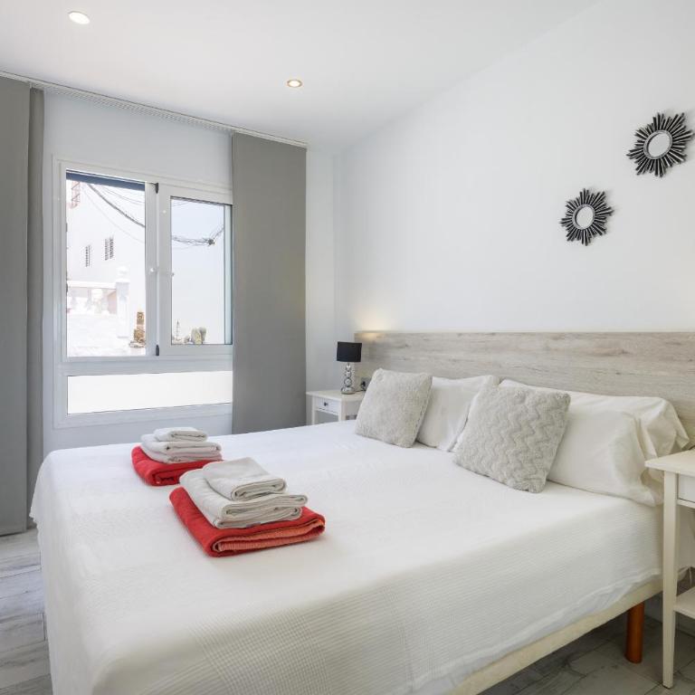 Casa Mercedes, terrace with Sea Views Puerto del Carmen - Apartamento - 10