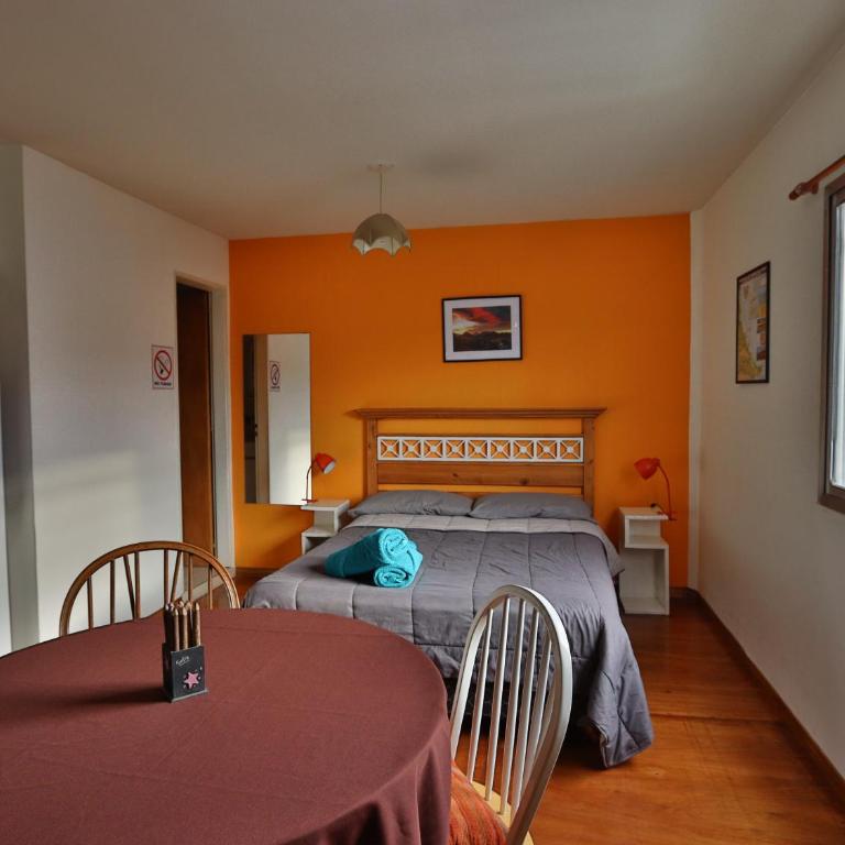 Monoambiente Cálido en Ushuaia - Ideal 1-2 Personas - Apartamento de 1 dormitorio - 12