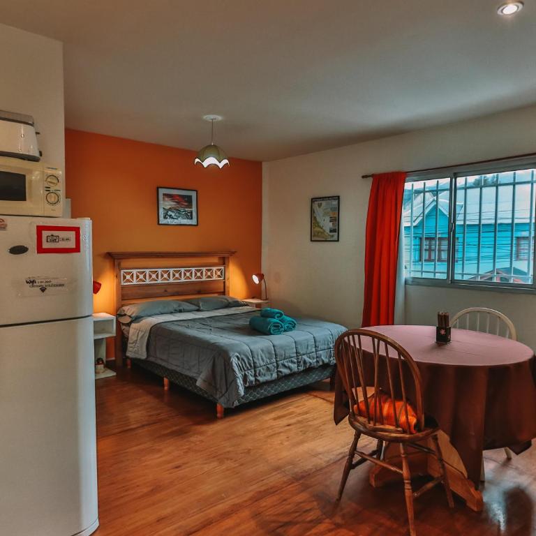 Monoambiente Cálido en Ushuaia - Ideal 1-2 Personas - Apartamento de 1 dormitorio - 1