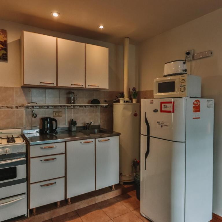 Monoambiente Cálido en Ushuaia - Ideal 1-2 Personas - Apartamento de 1 dormitorio - 4