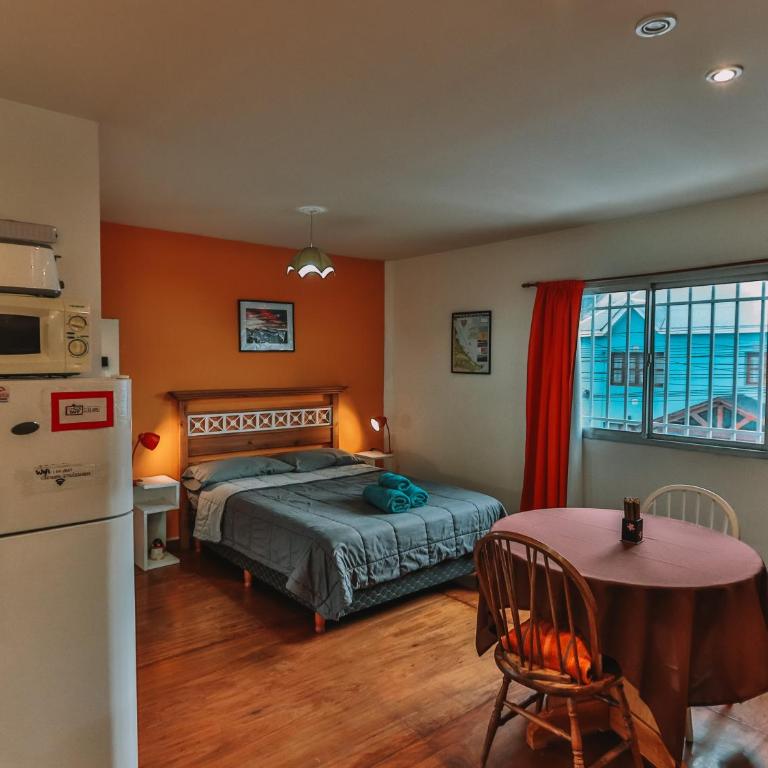 Monoambiente Cálido en Ushuaia - Ideal 1-2 Personas - Apartamento de 1 dormitorio - 10