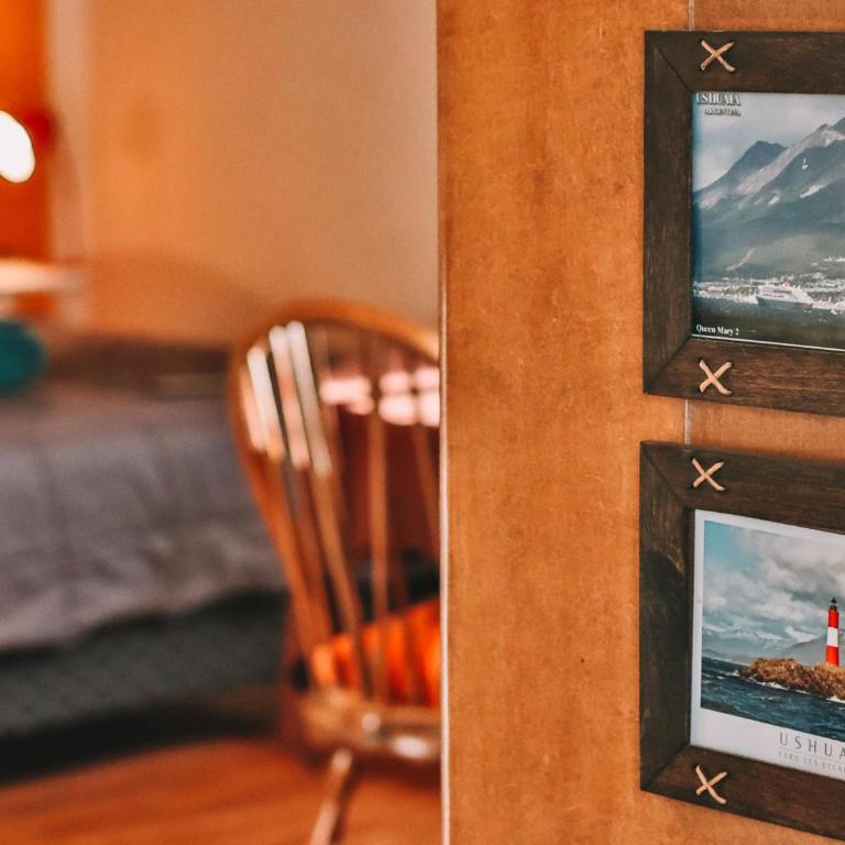 Monoambiente Cálido en Ushuaia - Ideal 1-2 Personas - Apartamento de 1 dormitorio - 22