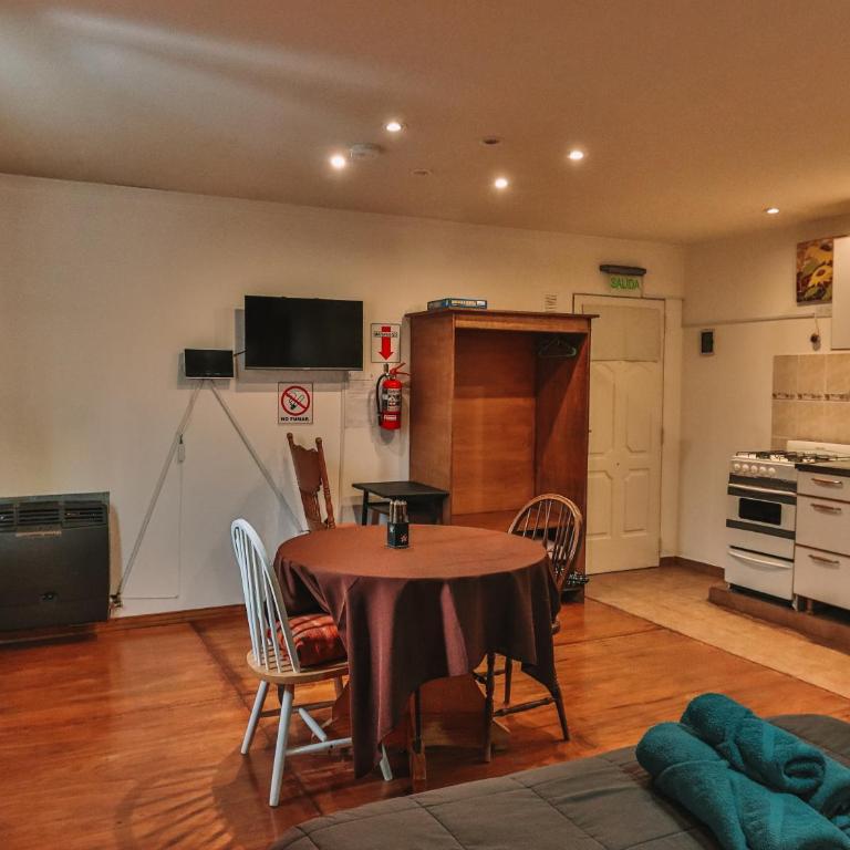 Monoambiente Cálido en Ushuaia - Ideal 1-2 Personas - Apartamento de 1 dormitorio - 16
