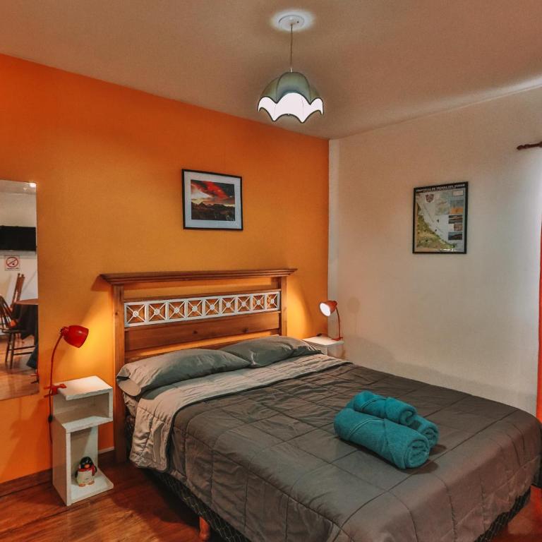 Monoambiente Cálido en Ushuaia - Ideal 1-2 Personas - Apartamento de 1 dormitorio - 14