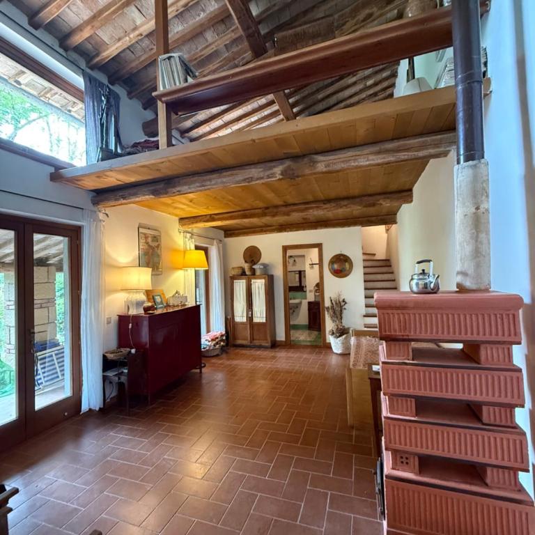 Iorio's Country House - One-Bedroom House - 8