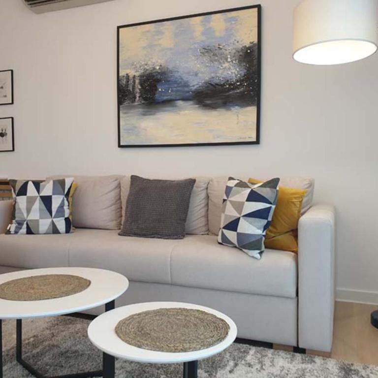 A Blok Exclusive Suite with garage - Two-Bedroom Apartment - 6