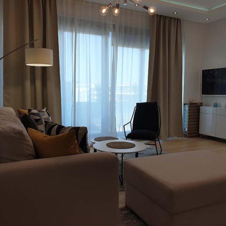 A Blok Exclusive Suite with garage - Two-Bedroom Apartment - 3