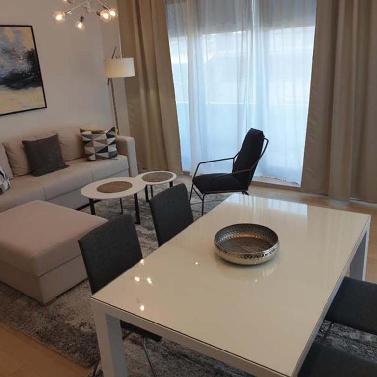 A Blok Exclusive Suite with garage - Two-Bedroom Apartment - 5