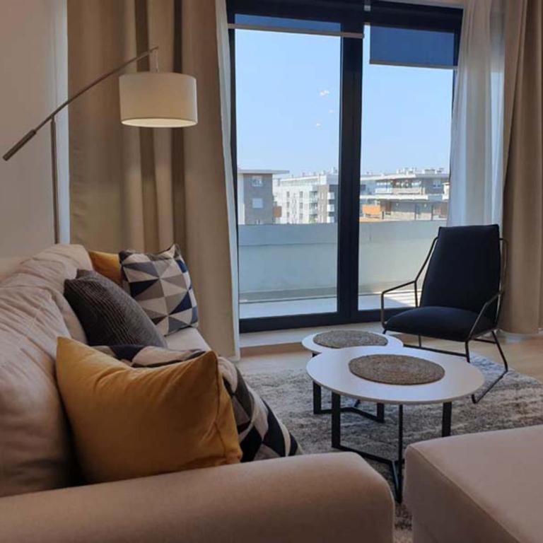 A Blok Exclusive Suite with garage - Two-Bedroom Apartment - 1