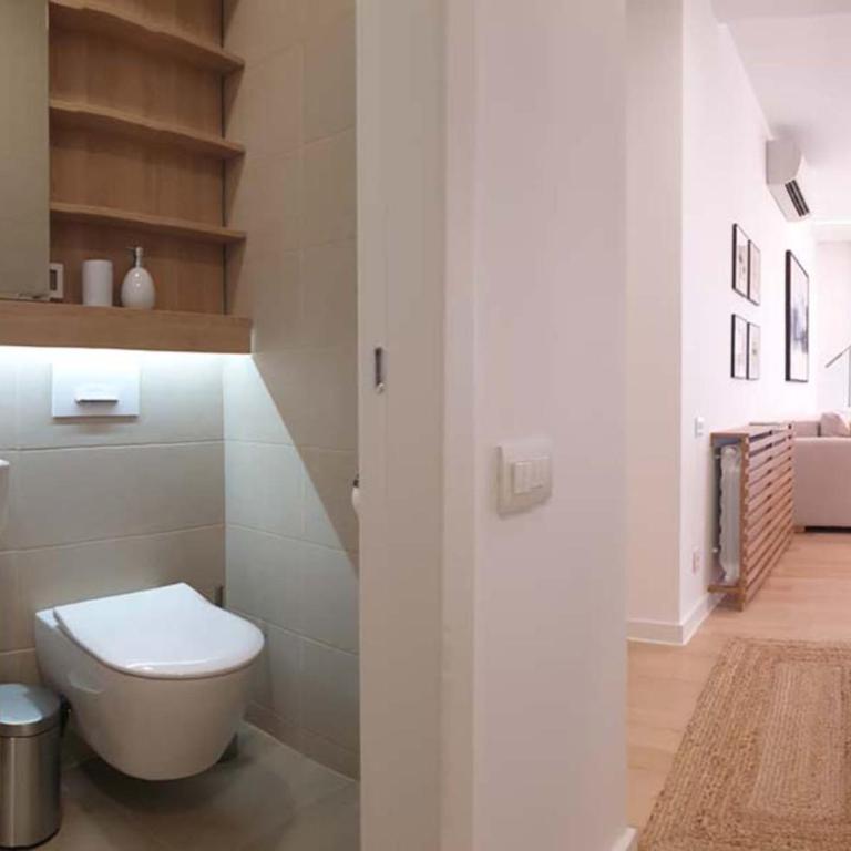 A Blok Exclusive Suite with garage - Two-Bedroom Apartment - 13