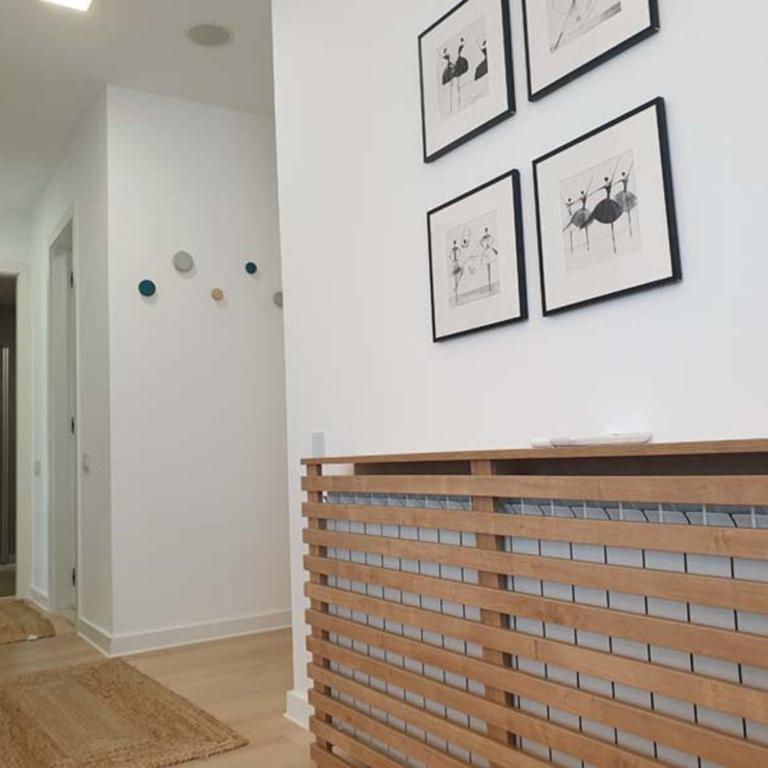 A Blok Exclusive Suite with garage - Two-Bedroom Apartment - 16