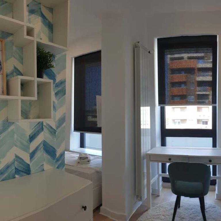A Blok Exclusive Suite with garage - Two-Bedroom Apartment - 27