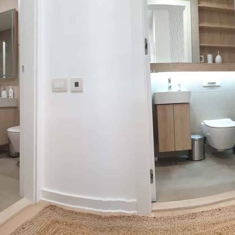 A Blok Exclusive Suite with garage - Two-Bedroom Apartment - 26