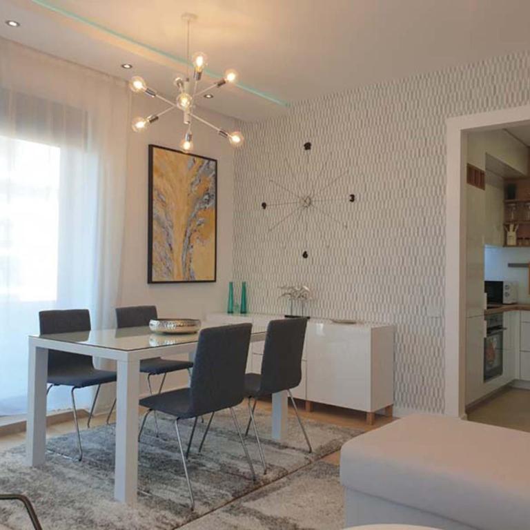 A Blok Exclusive Suite with garage - Two-Bedroom Apartment - 28