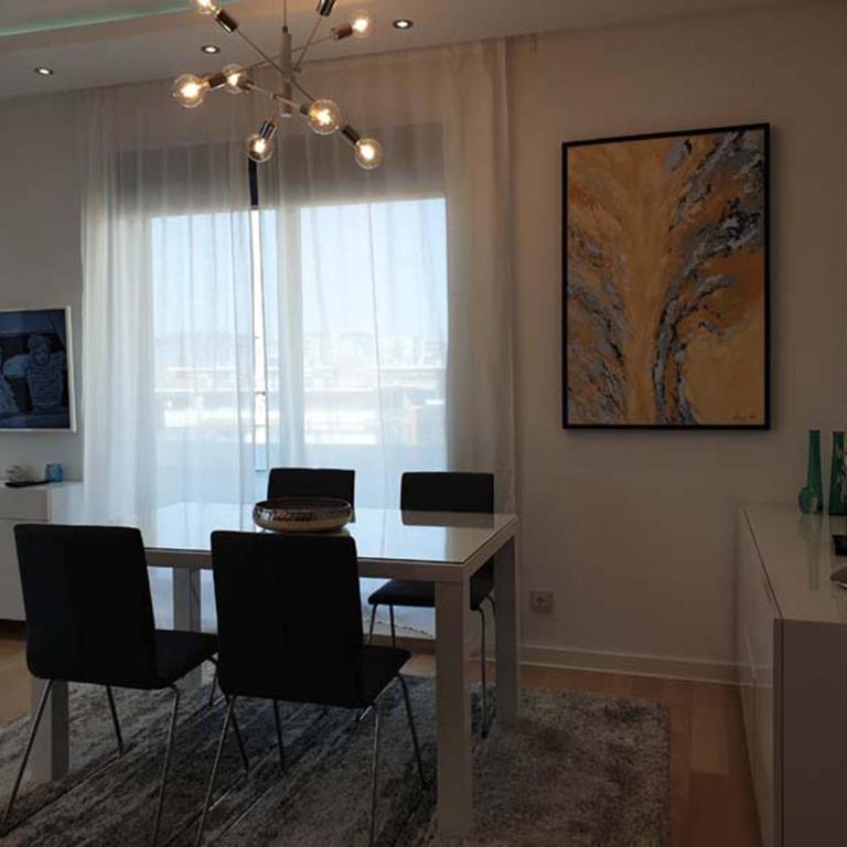 A Blok Exclusive Suite with garage - Two-Bedroom Apartment - 31