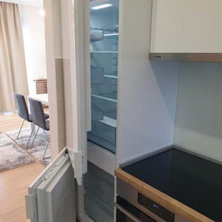 A Blok Exclusive Suite with garage - Two-Bedroom Apartment - 33