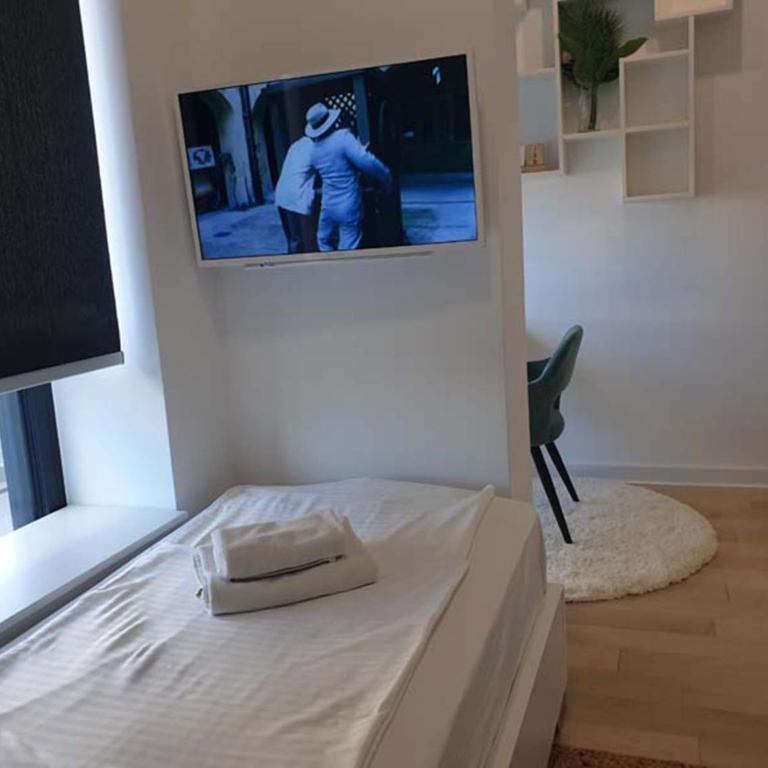 A Blok Exclusive Suite with garage - Two-Bedroom Apartment - 36