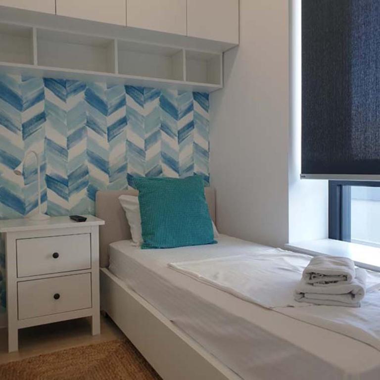 A Blok Exclusive Suite with garage - Two-Bedroom Apartment - 43