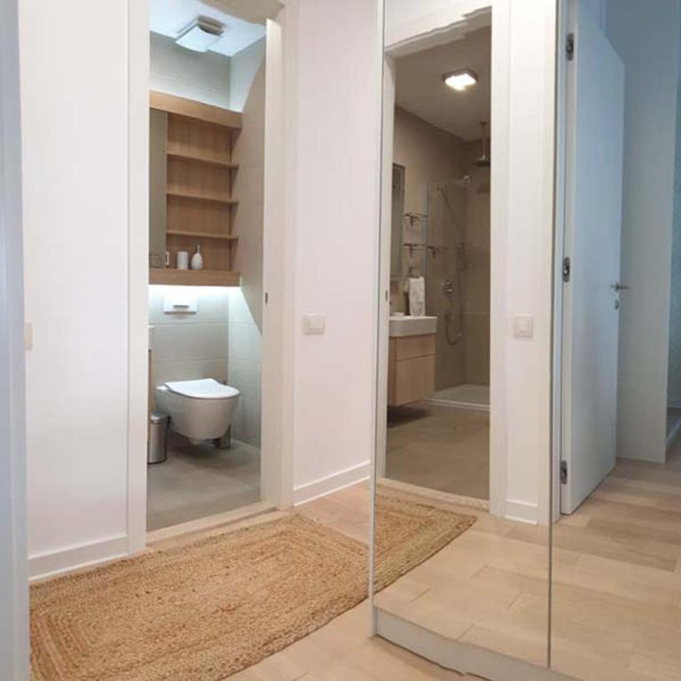 A Blok Exclusive Suite with garage - Two-Bedroom Apartment - 42