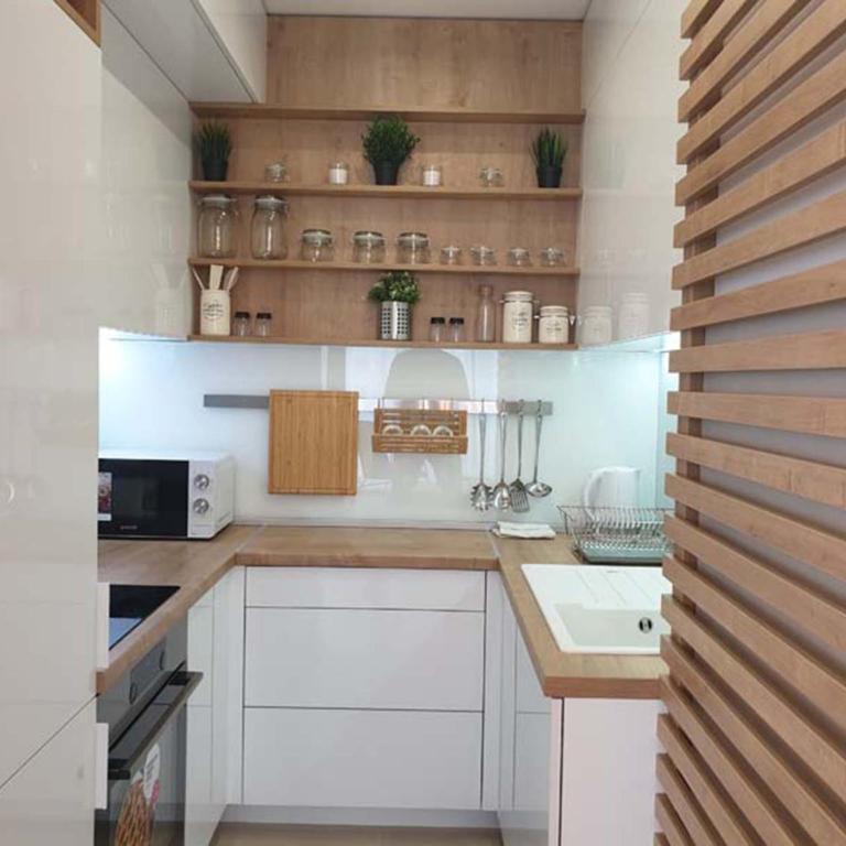 A Blok Exclusive Suite with garage - Two-Bedroom Apartment - 45