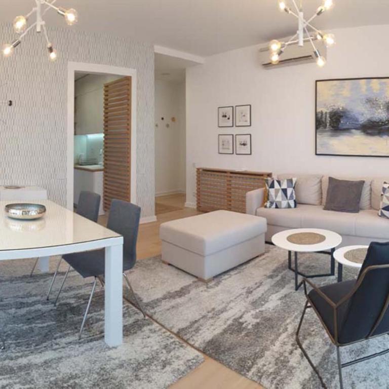 A Blok Exclusive Suite with garage - Two-Bedroom Apartment - 51