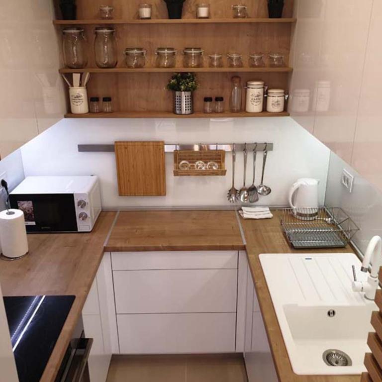 A Blok Exclusive Suite with garage - Two-Bedroom Apartment - 48