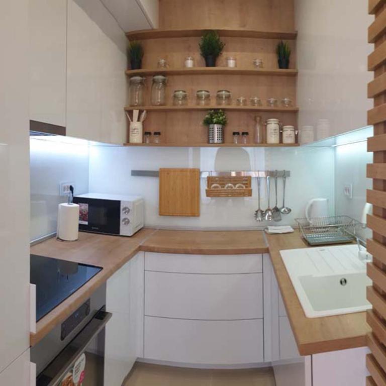 A Blok Exclusive Suite with garage - Two-Bedroom Apartment - 49