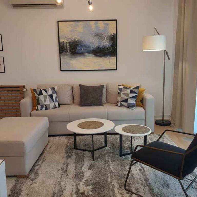 A Blok Exclusive Suite with garage - Two-Bedroom Apartment - 30