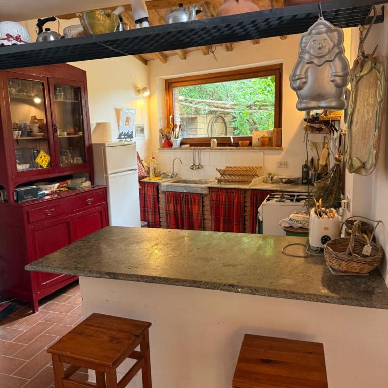 Iorio's Country House - One-Bedroom House - 7