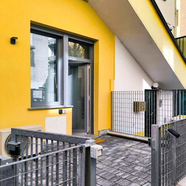 Just Urban Stays - Modern Studio Apartment Navigli - Metro M2 - Appartamento con 1 Camera da Letto - 20