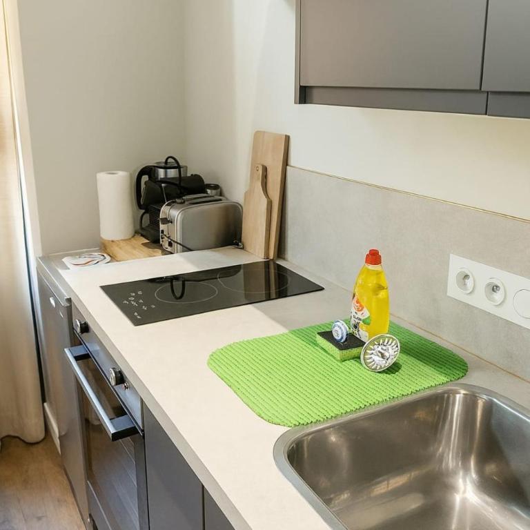 Charming T3 with Terrace heart of St Paul - Apartment - 4