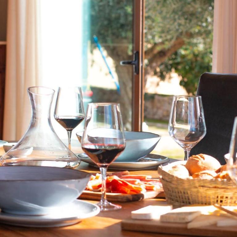 Finca Les Oliveres - Casa - 7