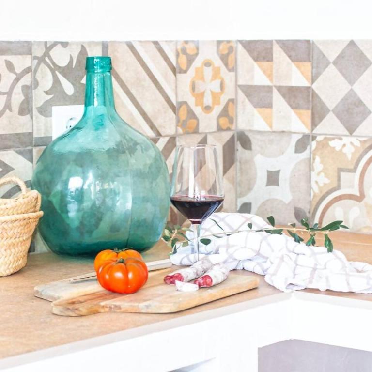 Finca Les Oliveres - Casa - 10