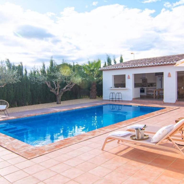 Finca Les Oliveres - Casa - 11