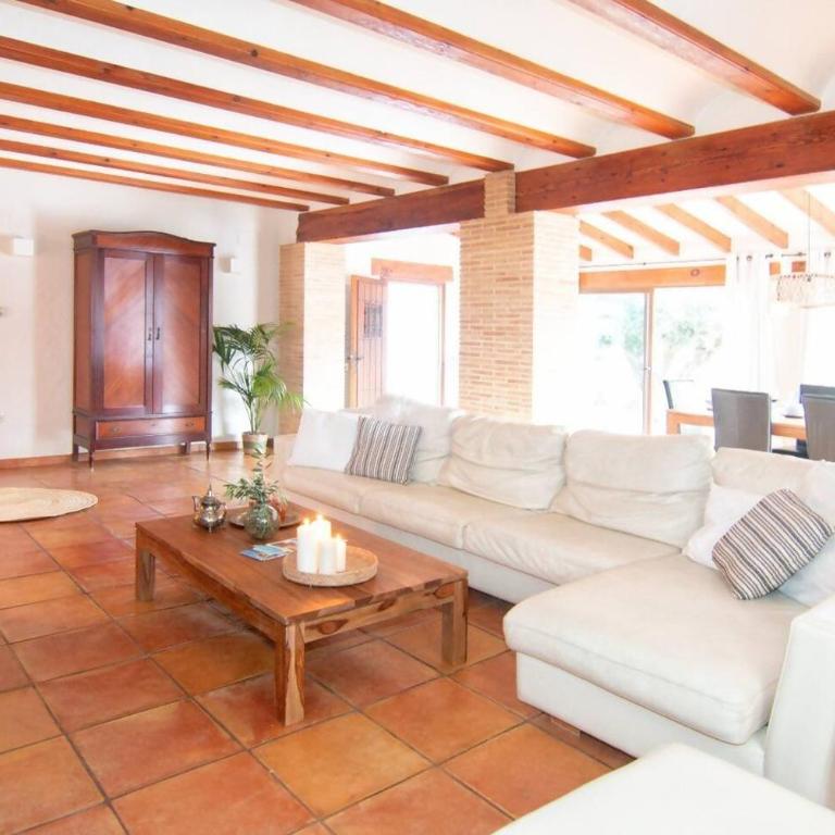 Finca Les Oliveres - Casa - 13