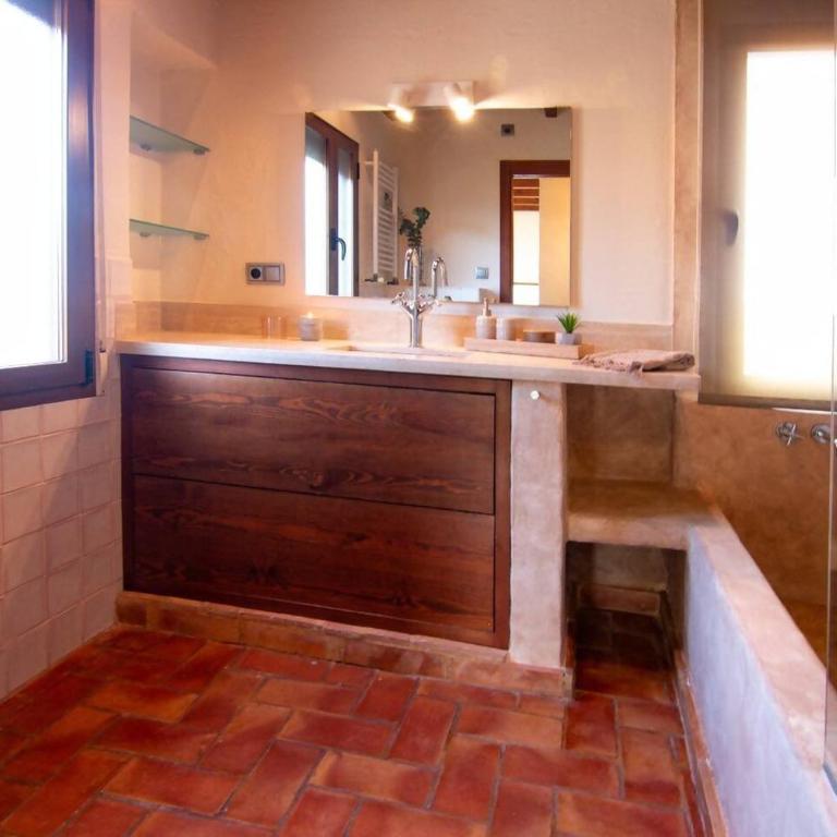Finca Les Oliveres - Casa - 20