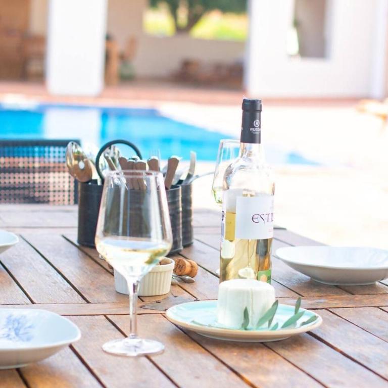 Finca Les Oliveres - Casa - 21