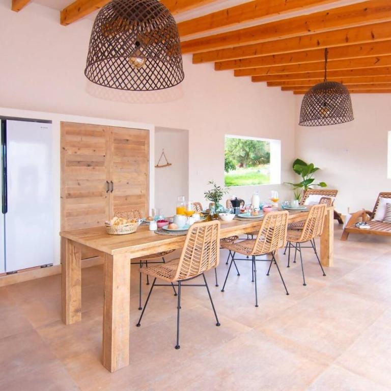 Finca Les Oliveres - Casa - 22