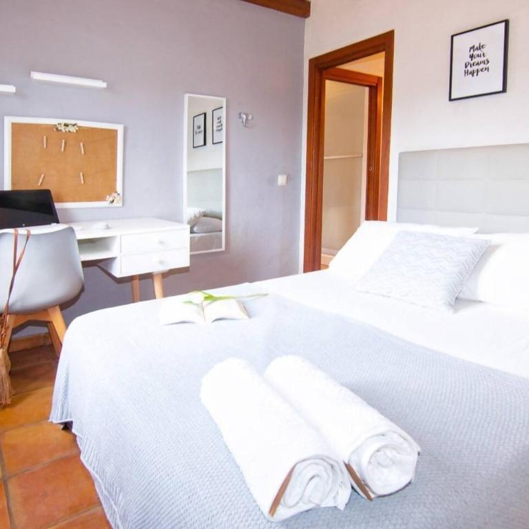 Finca Les Oliveres - Casa - 26