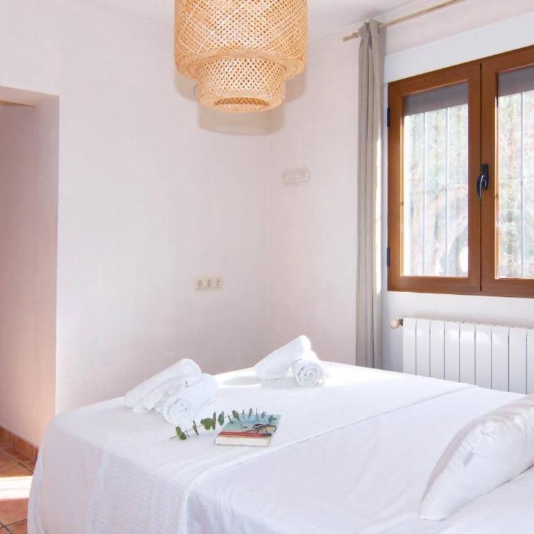 Finca Les Oliveres - Casa - 32