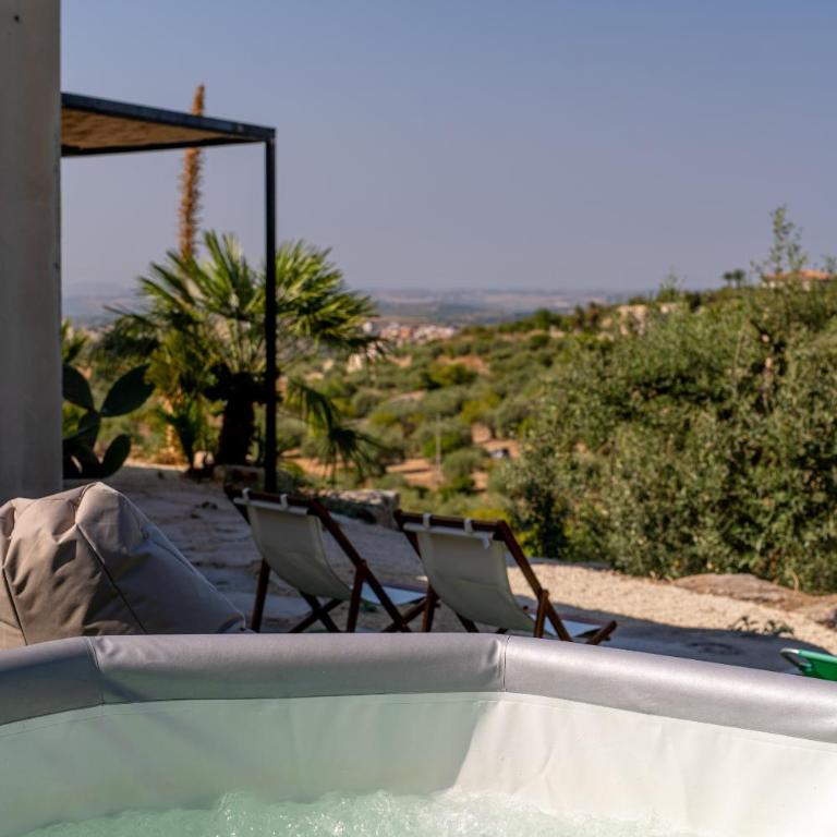 Collemeti - Country House - Casa con 2 Camere da Letto - 4