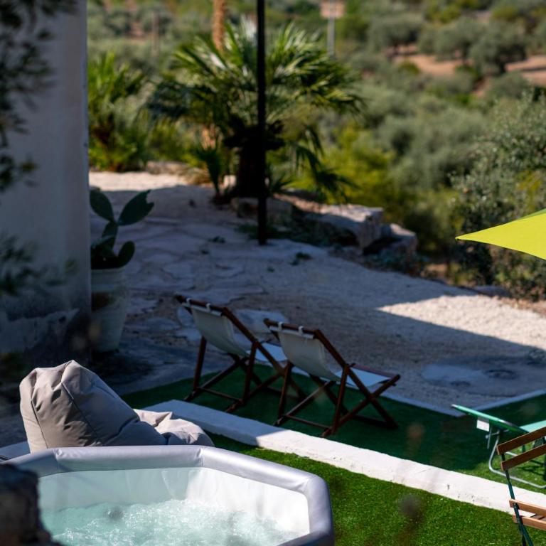 Collemeti - Country House - Casa con 2 Camere da Letto - 9