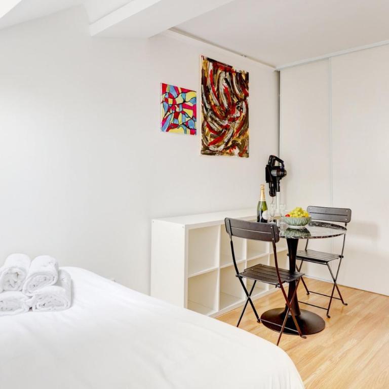 Suite Le Clery Perche sur les toits de Paris - Appartement 1 Chambre - 6