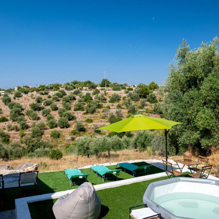 Collemeti - Country House - Casa con 2 Camere da Letto - 27