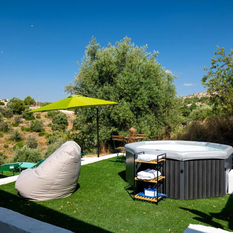 Collemeti - Country House - Casa con 2 Camere da Letto - 15